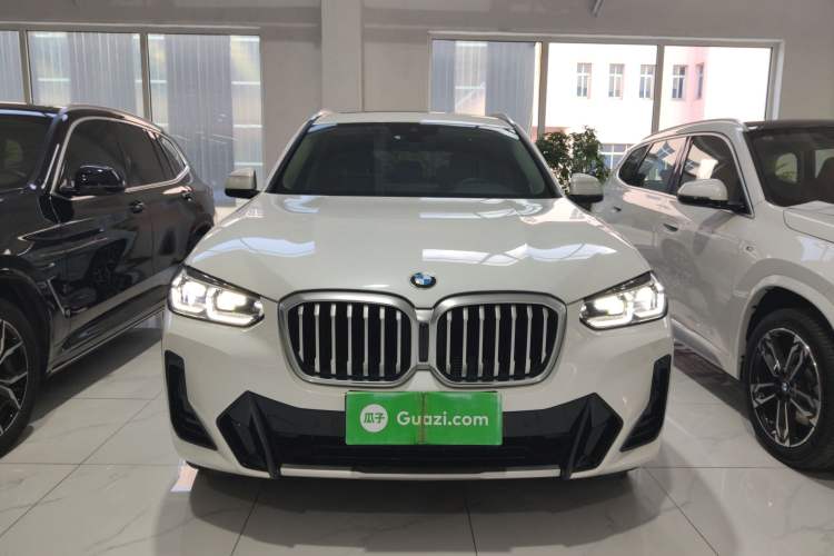 Used BMW X3 2022 xDrive25i M Sport Package
