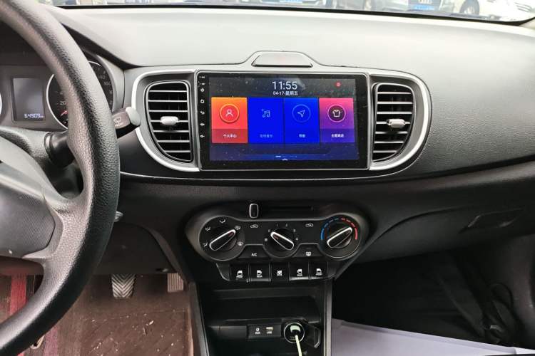 Used Kia Pegas 2017 1.4L Manual Fashion Edition Smart
