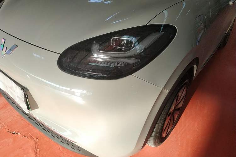 Used Wuling Bingo 2024 333 km Enjoyment Version