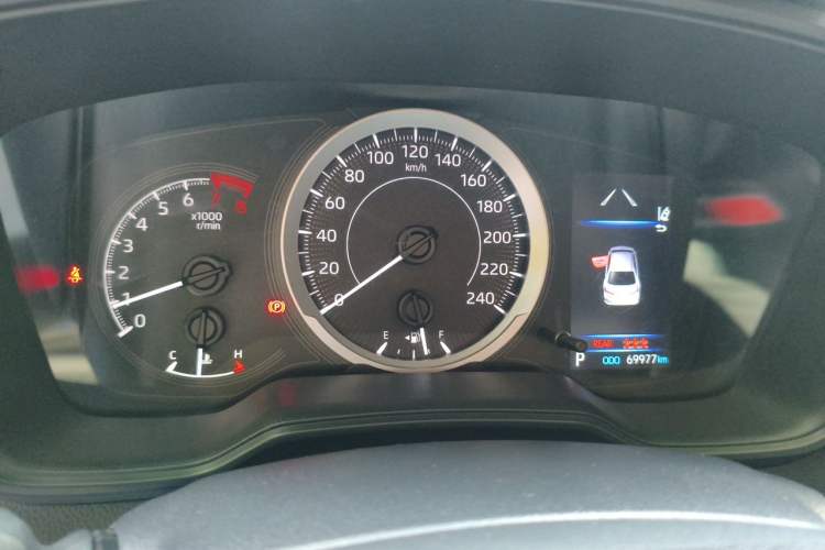 Used Toyota Corolla 2022 TNGA 1.5L CVT Pioneer Edition
