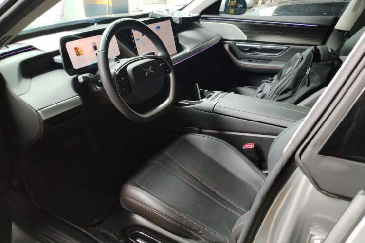 Used XPeng P7 2021 480G Left Front Seat