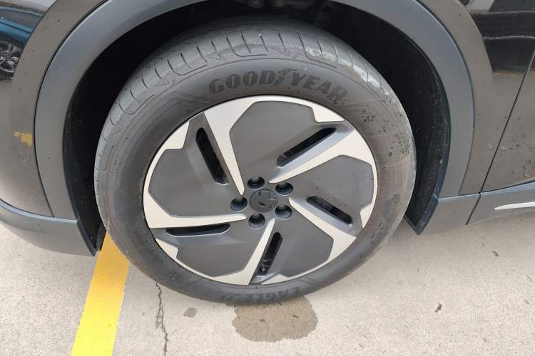 Used Nio ES6 2023 75 kWh
