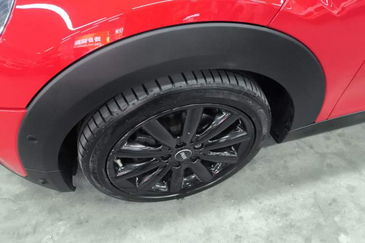 Used MINI 2019 1.5T COOPER Artist Left Front Wheel Hub