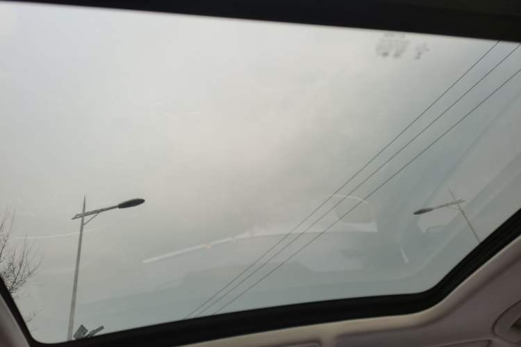 Used Volkswagen Tayron 2022 280TSI Two-Wheel Drive Luxury Smart Connectivity Version Headliner