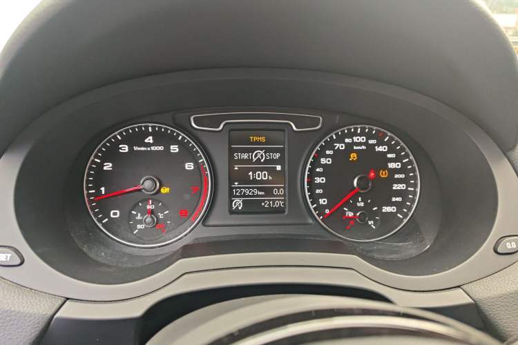 Used Audi Q3 2013 35 TFSI Comfort Model