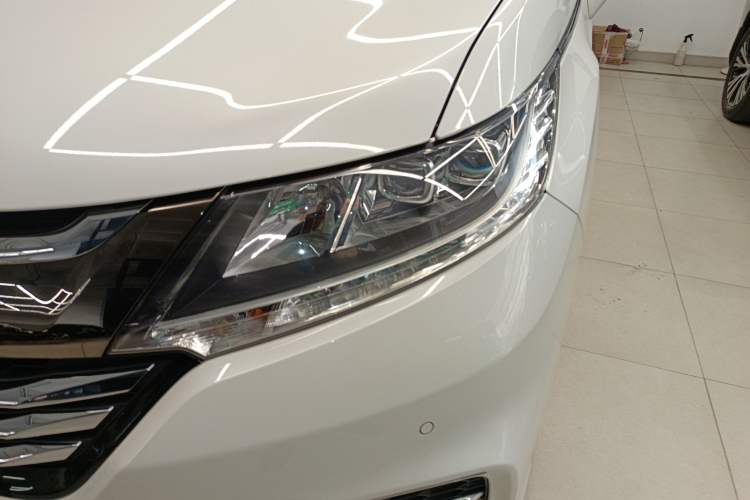 Used Honda Odyssey 2018 2.4L Smart Edition
