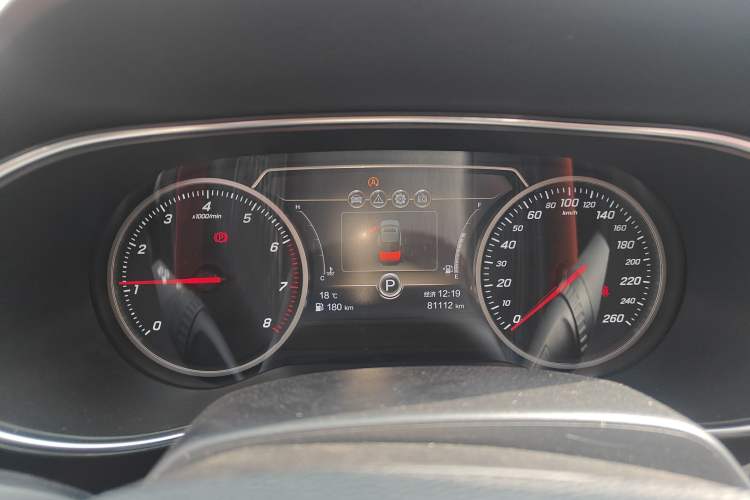 Used Hongqi H5 2020 1.5T DCT Flagship Edition
