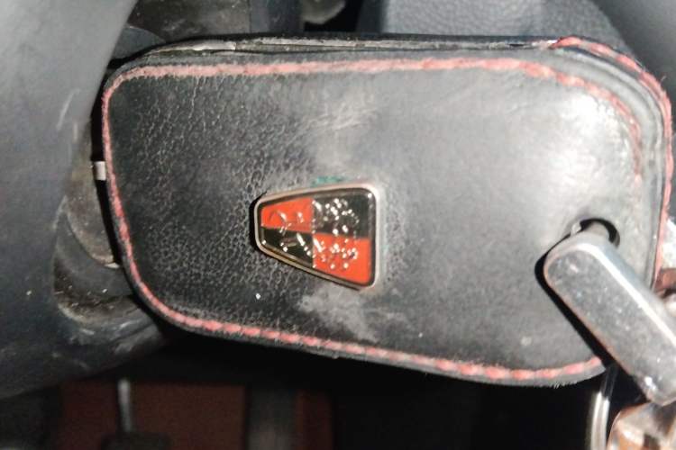 Used Roewe RX3 2018 1.6L Manual Flagship Edition
