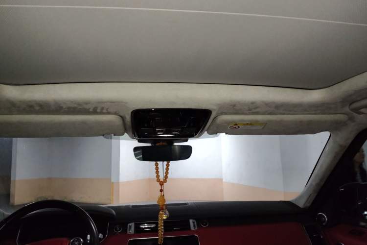 Used Land Rover Range Sport 2017 3.0 SC V6 FENGSHANG ChuanShi Edition DYNAMIC Headliner