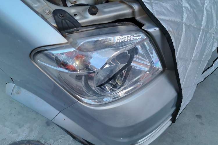 Used Dongfeng Xiaokang K05S 2018 1.0L Practical Model DK10 Right Front Headlight