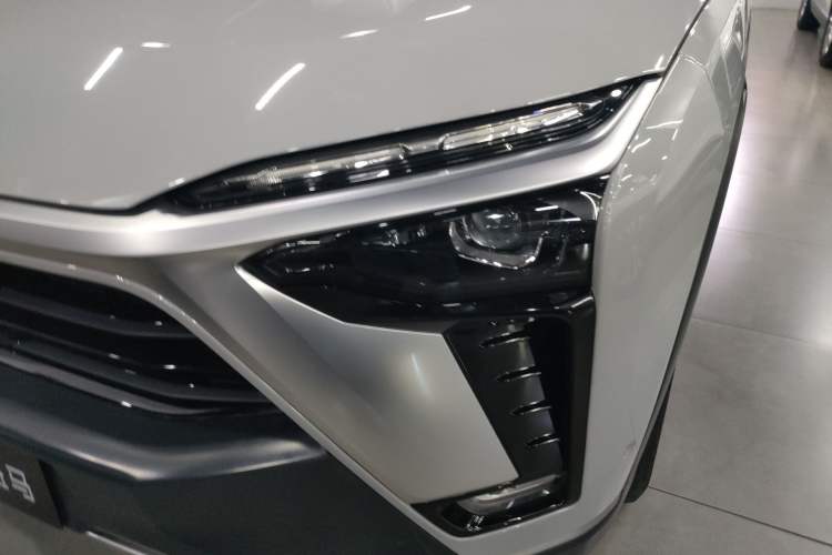 Used Nio ES8 2020 450 km Range 7-Seater Version