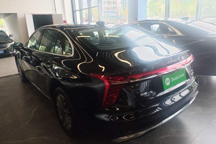 Used Hongqi H5 2025 1.5T DCT Qiyun 500 000th Unit Commemorative Edition