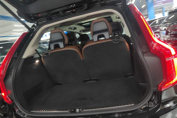 Used Volvo XC90 2020 Facelifted T6 Zhiya Luxury 7-Seater