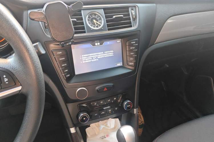 Used BAIC Senova X55 2016 1.5T CVT Comfort Version