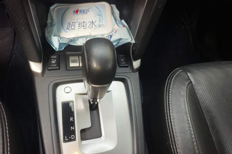 Used Subaru Forester 2016 2.0i Luxury Navigation Edition
