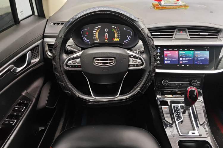 Used Geely Auto Emgrand GS 2020 1.4T CVT Ya