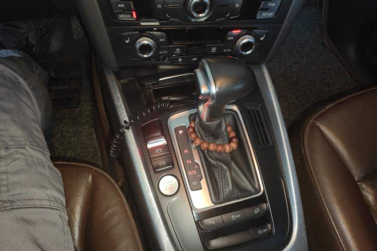 Used Audi Q5 2016 40 TFSI Comfort Model
