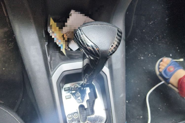 Used Citroen Elysee 2016 1.6L Automatic Fashion Model