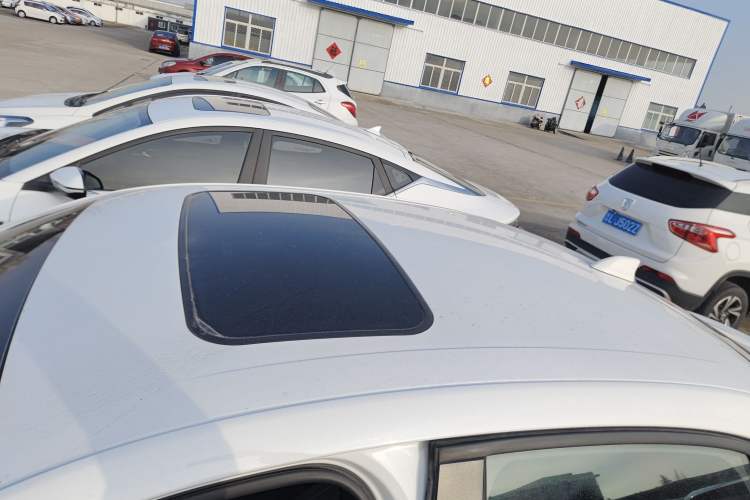 Used Ford Escort 2019 1.5L Automatic Enjoyment Model