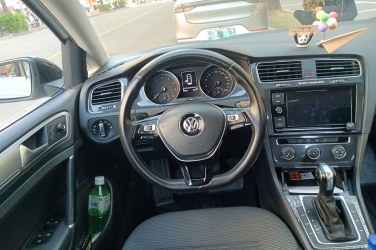 Used Volkswagen Golf 2019 1.6L Automatic Comfort Model China V Standard
