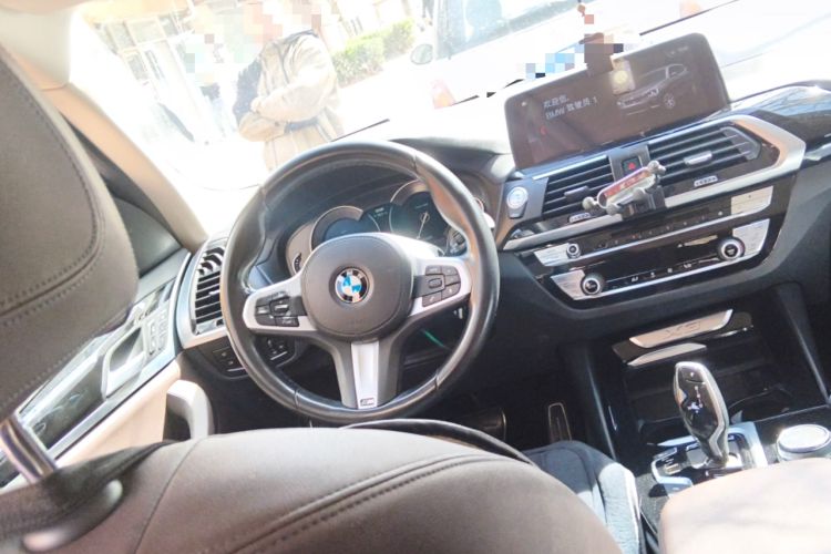 Used BMW X3 2018 xDrive25i M Sport Package China VI
