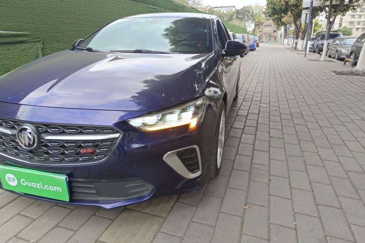 Used Buick Regal 2020 GS 28T Elite Model
