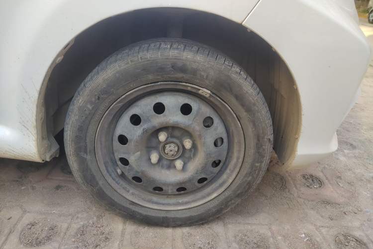 Used BYD F0 2015 1.0L AMT XuanKu Model
