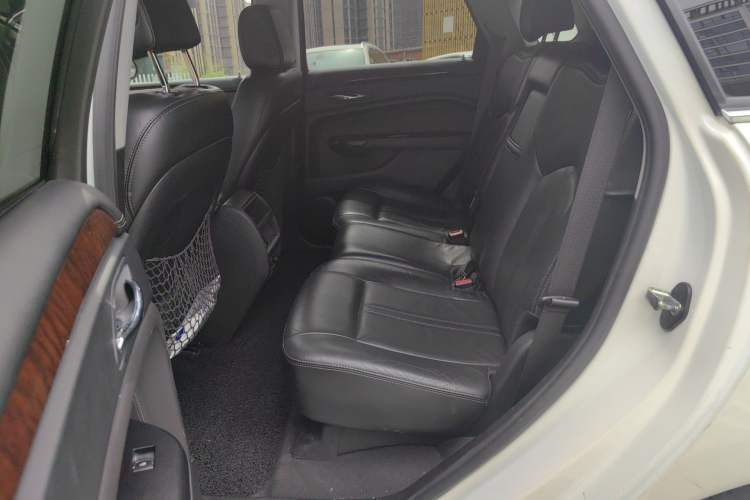 Used Cadillac SRX 2015 3.0L Elite Model