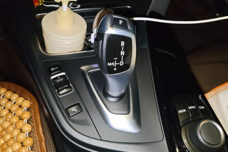 Used BMW 3 Series 2018 320Li Fashion Model