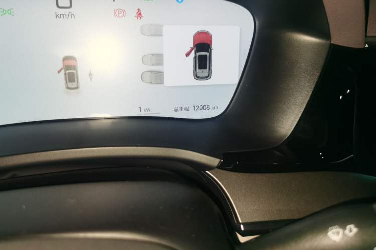 Used BYD Song PLUS New Energy 2025 DM-i Intelligent Driving 112KM Prestige Model
