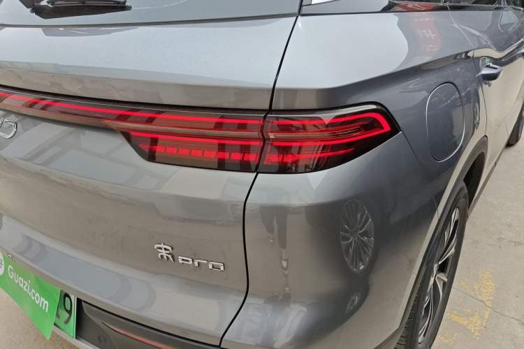 Used BYD Song Pro New Energy 2025 Second-Generation DM-i 115KM Overachiever Trim Right Rear Taillight