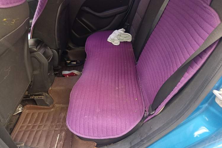 Used Mercedes-Benz B-Class 2017 B 180
