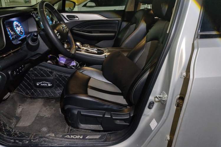 Used AION S 2020 Meizu 580
