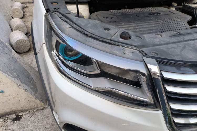 Used FORTHING SX6 2016 1.6L Manual Luxury Model