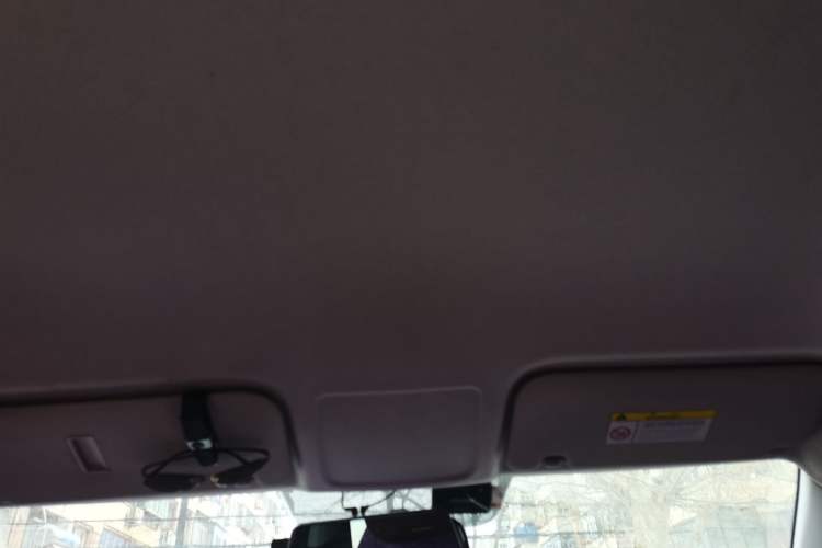 Used Hyundai ix25 2015 1.6L Manual Two-Wheel Drive Fashionable GS Model Headliner