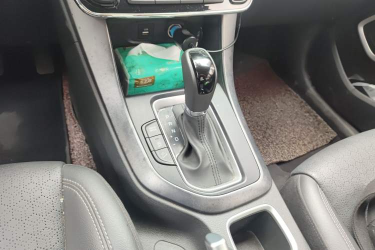 Used Hyundai ix35 2019 2.0L Automatic 2WD Zhiyong·Changxiang Edition China VI Standard Gear Lever