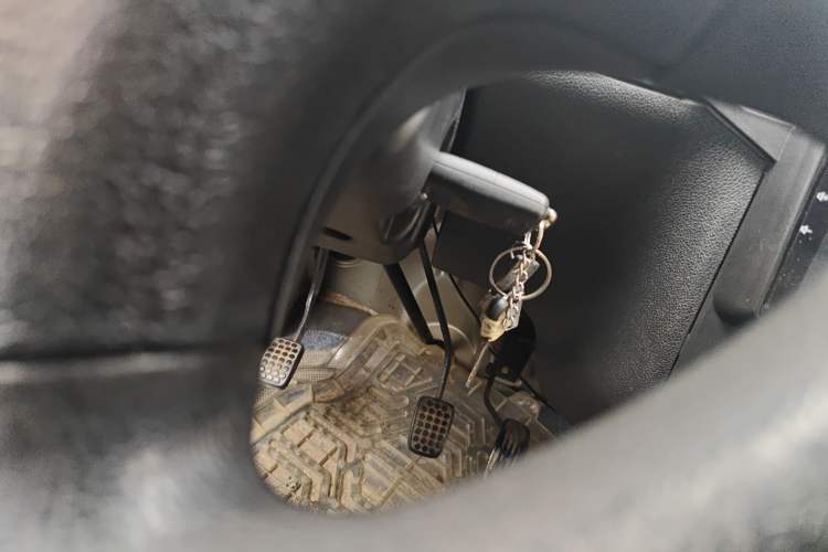 Used Wuling Zhiguang 2013 1.0L Practical Version