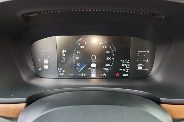 Used Volvo S90 2018 T5 Zhiyuan Edition