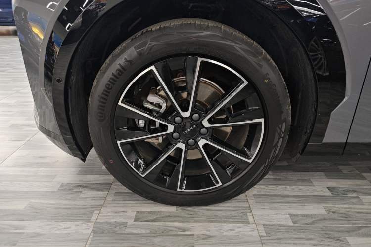 Used Zeekr X 2024 Four-Seat Rear-Drive Version
