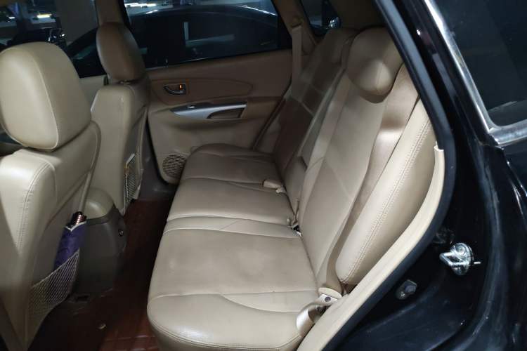 Used Hyundai Tucson 2013 2.0L Automatic Two-Wheel Drive Comfort Version
