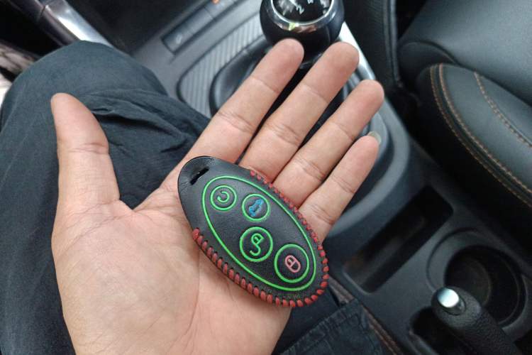 Used BYD Yuan 2016 1.5L Manual Luxury Model
