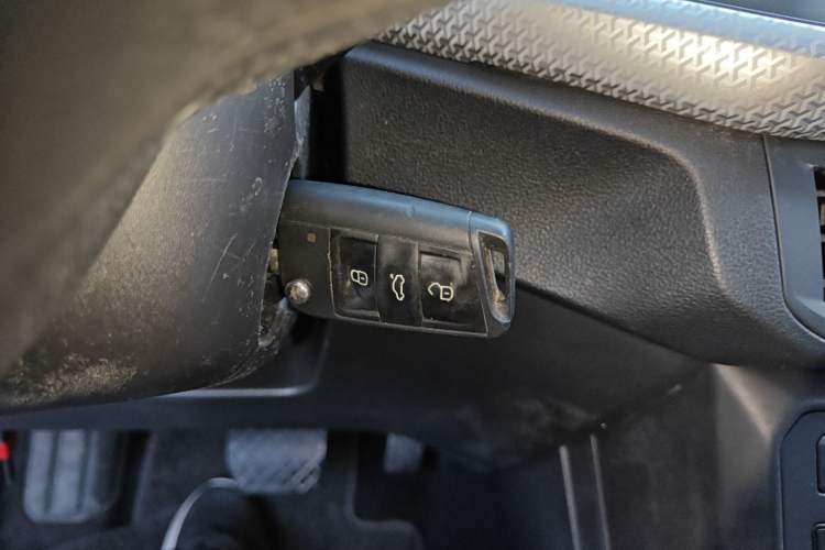 Used Volkswagen Tacqua 2021 1.5L Automatic Shangzhilian Edition
