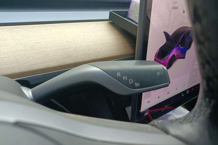 Used Tesla Model Y 2021 Standard Range Rear-Wheel Drive Version