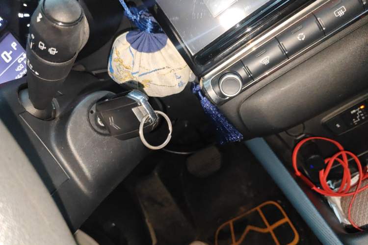 Used Citroen C4 AIRCROSS Yunyi 2018 230THP Automatic Elysee Edition
