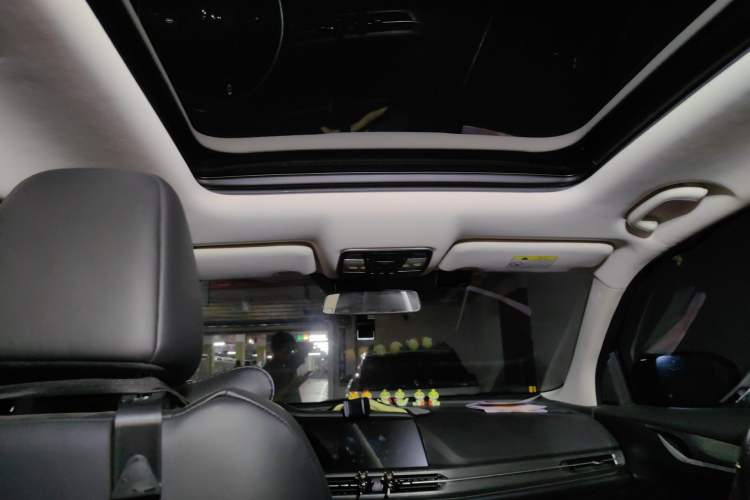 Used CHANGAN CS55PLUS 2021 Blue Whale Edition 1.5T DCT Prestige Model
