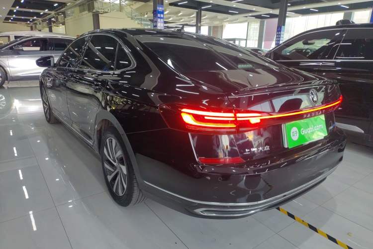 Used Volkswagen Passat New Energy 2022 430 PHEV Hybrid Elite Edition