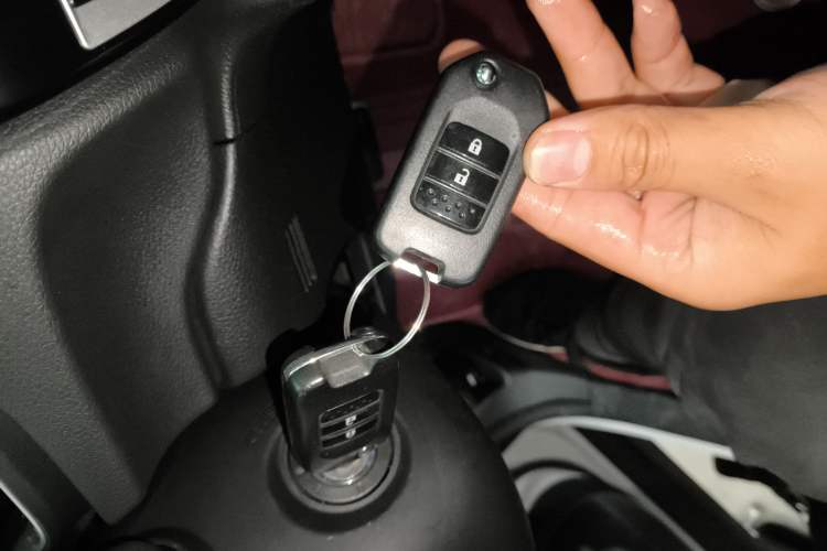 Used Honda CR-V 2019 240TURBO CVT 2WD Comfort Version China V
