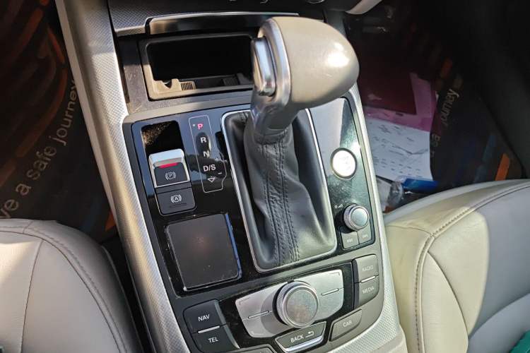 Used Audi A6L 2012 TFSI Standard Model