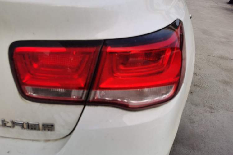 Used Chevrolet Malibu 2018 530T Automatic Fashion Edition Exterior 3