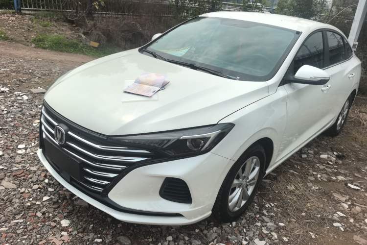 Used CHANGAN Eado 2021 PLUS 1.6L GDI Manual Elite Model